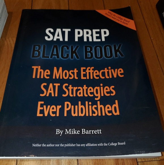 SAT ACT prep bundle - Picture 3 of 8